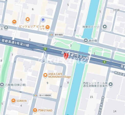 グラントゥルース門前仲町の物件内観写真